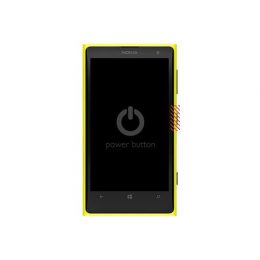 Nokia Lumia 1020 Power Switch Repair