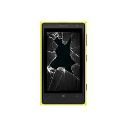 Nokia Lumia 1020 Glass & LCD Screen Repair