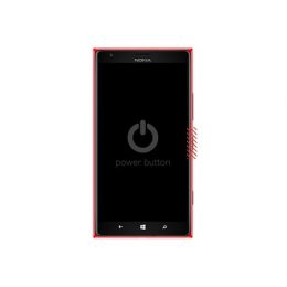 Nokia Lumia 1520 Power Switch Repair