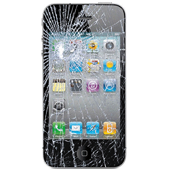 iPhone 4G Front Screen Repair