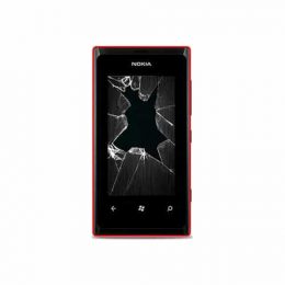 Lumia 505 Glass & LCD Screen Repair