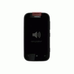 Nokia Lumia 510 Earpiece Speaker Repair