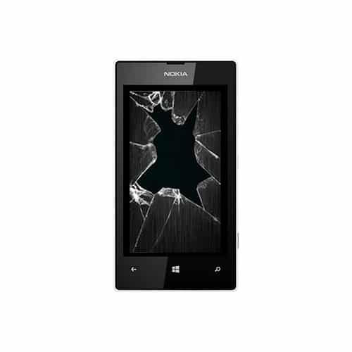 Nokia Lumia 520 Glass Screen Repair