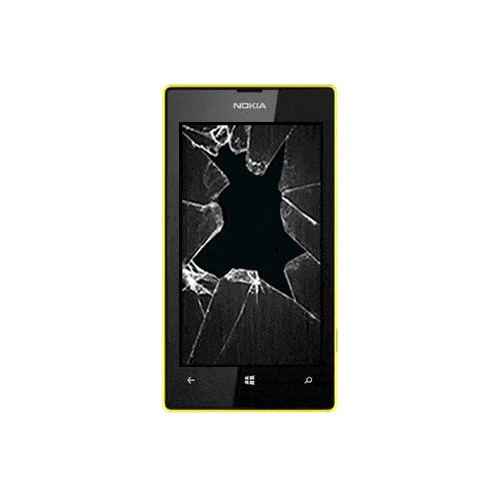 Nokia Lumia 525 Glass & LCD Repair