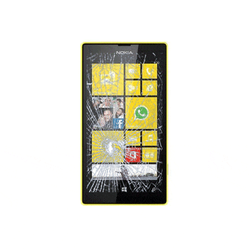 Nokia Lumia 525 Glass Screen Repair