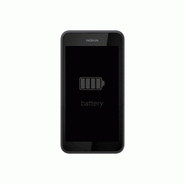 Nokia Lumia 530 Battery Repair
