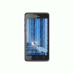 Huawei Ascend Y530 Glass & LCD Screen Repair