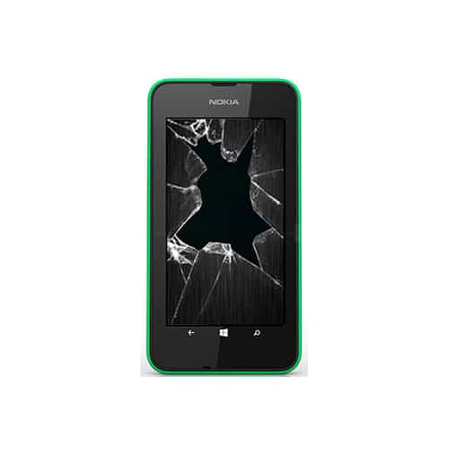 Nokia Lumia 530 Glass & LCD Screen Repair