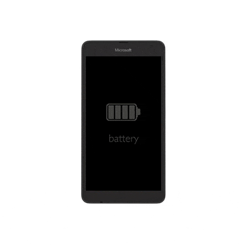 Nokia Lumia 535 Battery Repair
