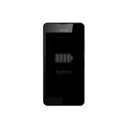 Nokia Lumia 550 Battery Repair