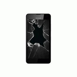 Nokia Lumia 550 Glass & LCD Screen Repair