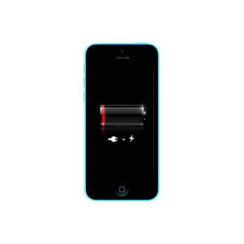 iPhone 5C Battery Repair Service