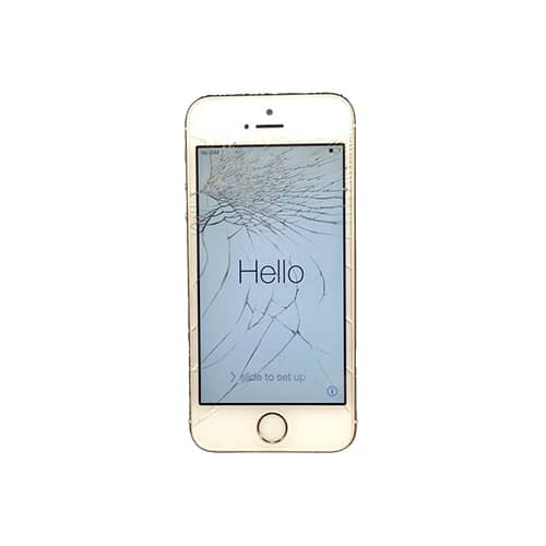 iPhone 5S Front Screen Repair Service
