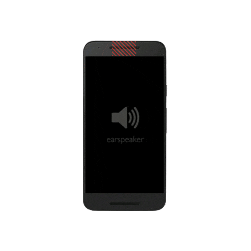 Nexus 5X Earpiece Speaker Repair