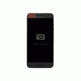 Google Nexus 5X Front Camera Repair