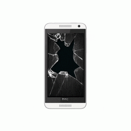 HTC Desire 610 Glass Digitiser Screen Repair