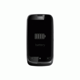 Nokia Lumia 610 Battery Repair