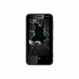 Nokia Lumia 620 Glass & LCD Screen Repair