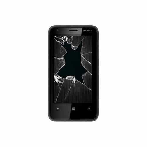 Nokia Lumia 620 Glass Screen Repair