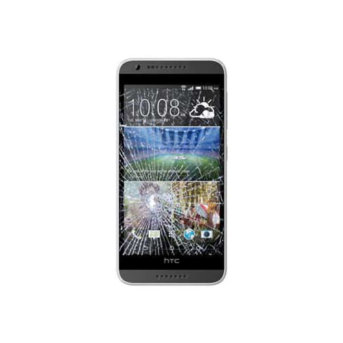HTC Desire 620 Glass Digitiser Screen Repair