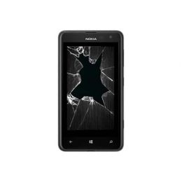 Nokia Lumia 625 Glass & LCD Screen Repair