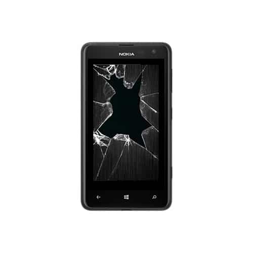 Nokia Lumia 625 Glass Screen Repair
