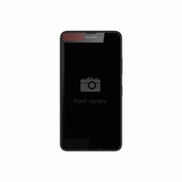 Nokia Lumia 640 Front Camera Repair
