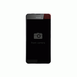 Nokia Lumia 650 Front Camera Repair