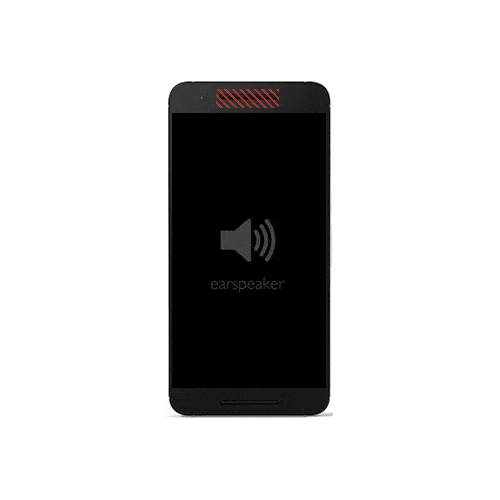 Nexus 6P Earpiece Speaker Repair