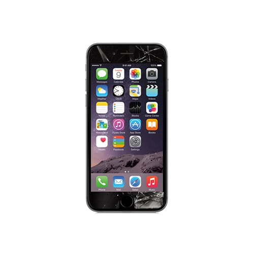 iPhone 6S Plus Front Screen Repair Service