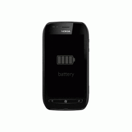 Nokia Lumia 710 Battery Repair