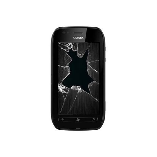 Nokia Lumia 710 Glass Screen Repair