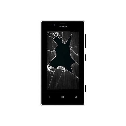 Nokia Lumia 720 Glass & LCD Screen Repair