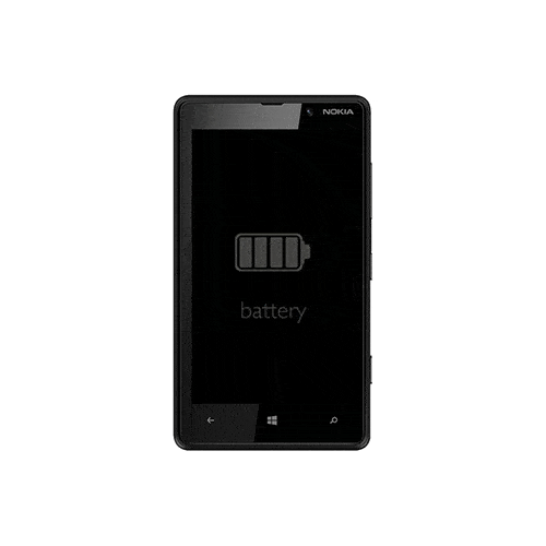 Nokia Lumia 820 Battery Repair