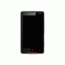 Nokia Lumia 820 Loudspeaker Repair