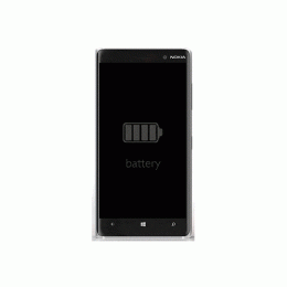 Nokia Lumia 830 Battery Repair