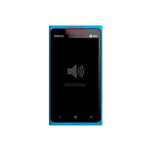Nokia Lumia 900 Earpiece Speaker Repair