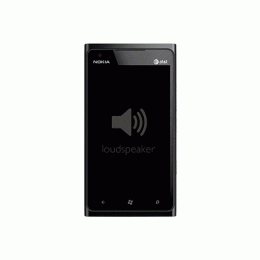 Nokia Lumia 900 Loudspeaker Repair