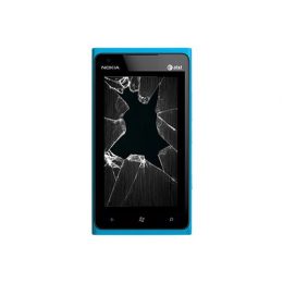 Nokia Lumia 900 Glass & LCD Screen Repair
