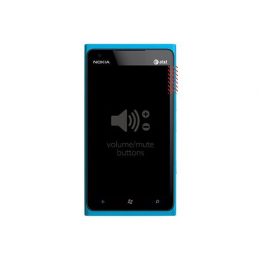 Nokia Lumia 900 Volume Button Repair