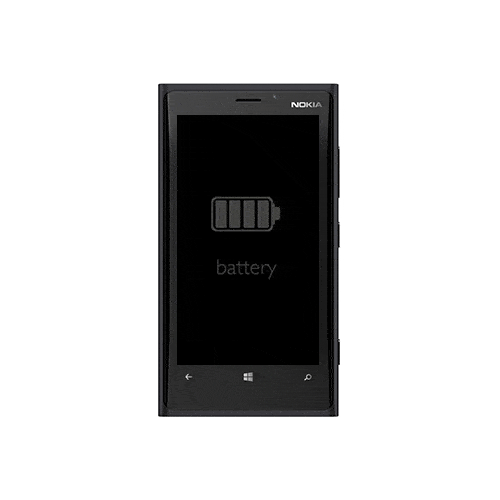 Nokia Lumia 920 Battery Repair