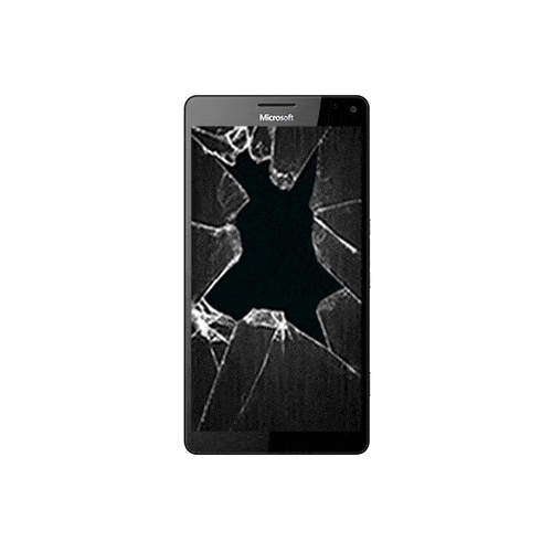 Nokia Lumia 950 Glass & LCD Screen Repair