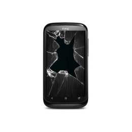 HTC Desire X Glass & LCD Repair