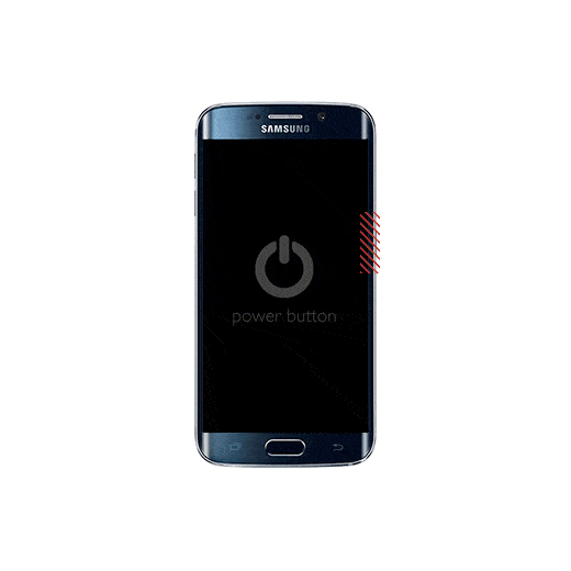 Samsung Galaxy S6 Edge Power/Lock Button Repair