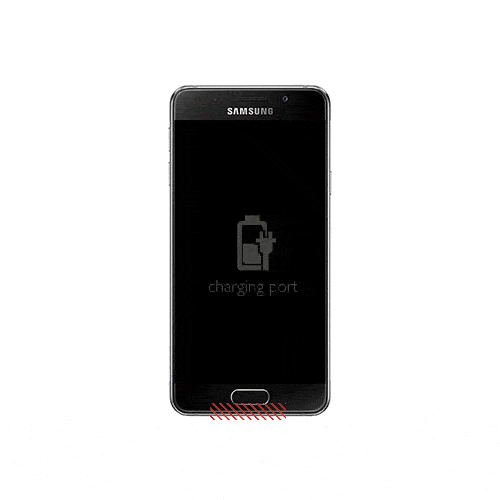 Samsung Galaxy A5 2016 Charging Dock Repair