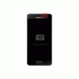 Samsung Galaxy A5 2016 Front Camera Repair