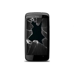 HTC Desire 500 Glass & LCD Repair