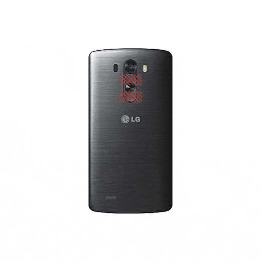 LG G3 Volume Button Repair