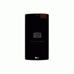 LG G4 Front Camera Repair
