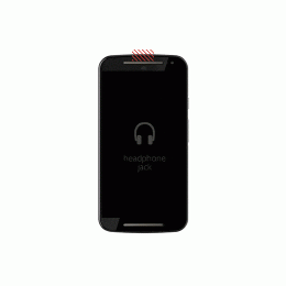 Moto G Headphone Port Repair